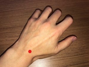 しゃっくりを止めるツボの話 福岡天神内視鏡クリニックブログ