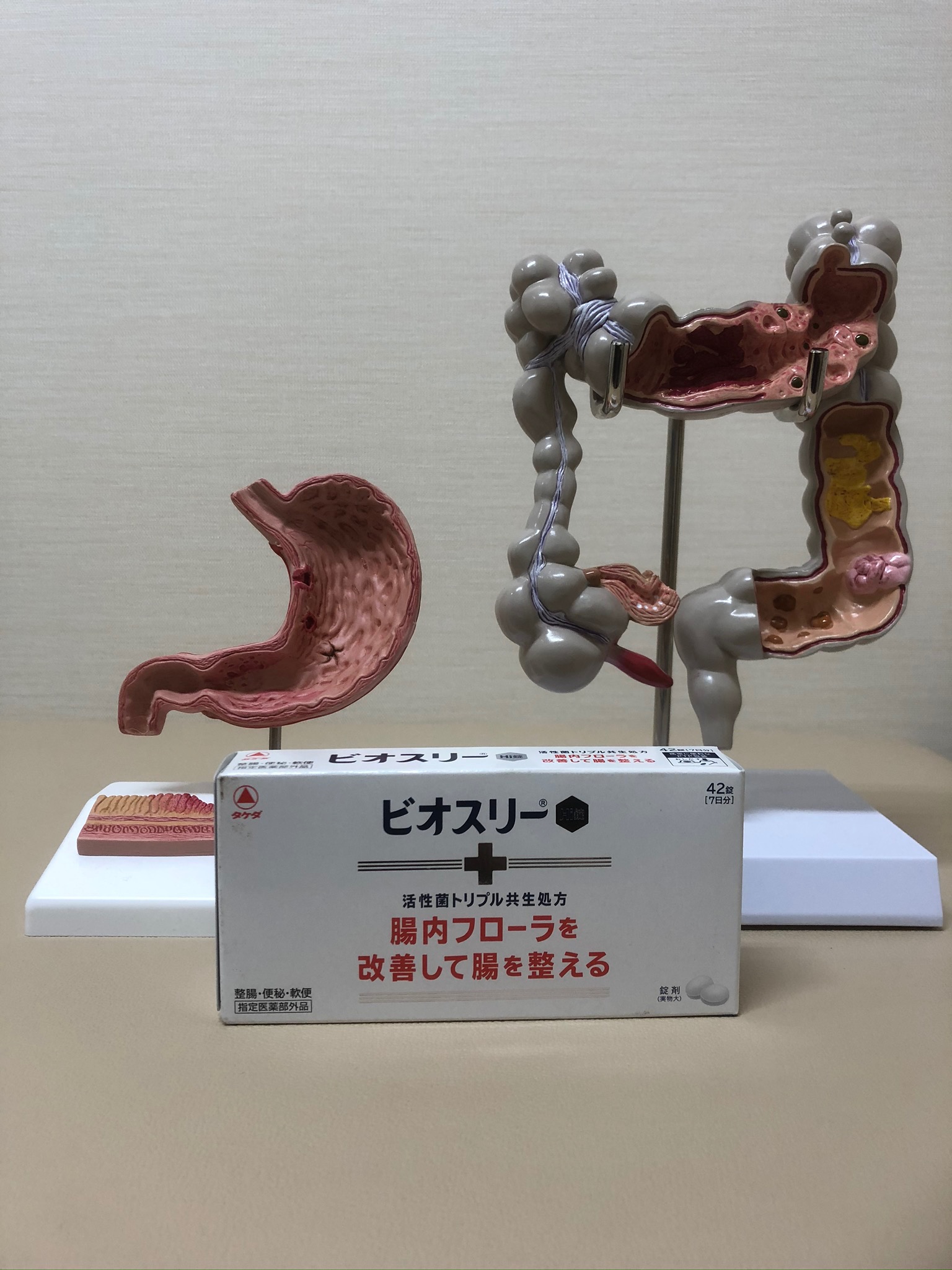 ビオフェルミン ビオスリー