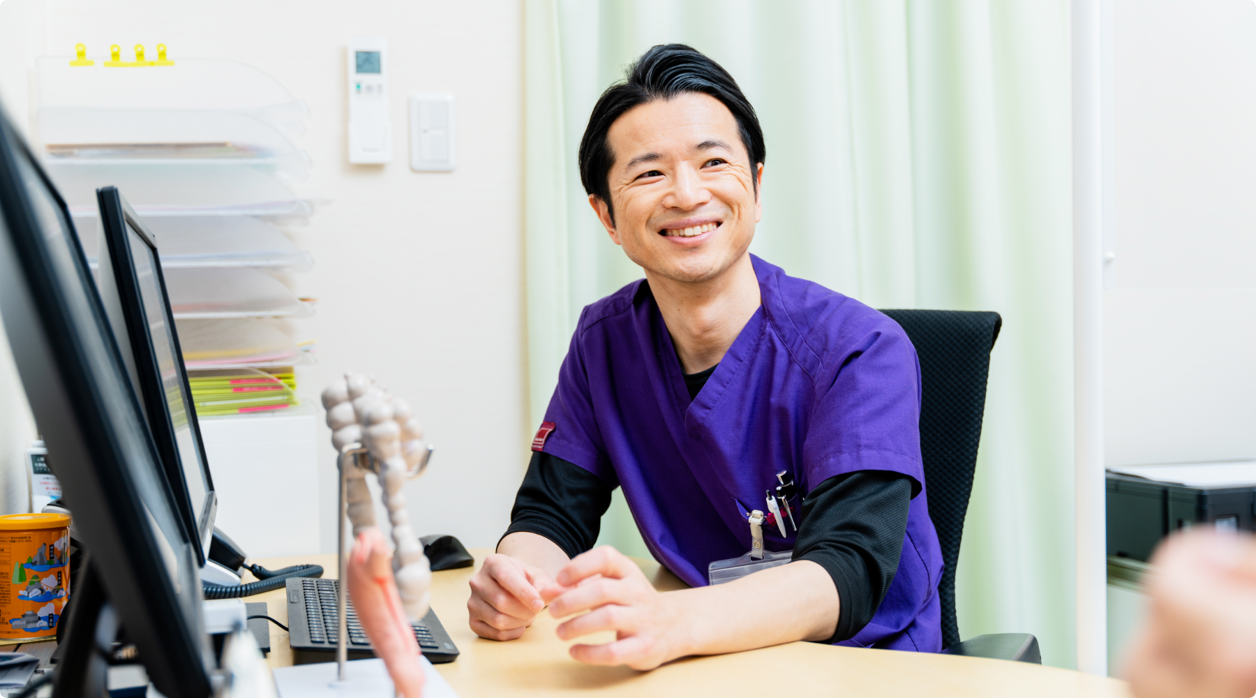 同日内視鏡ドックをご希望される方へ