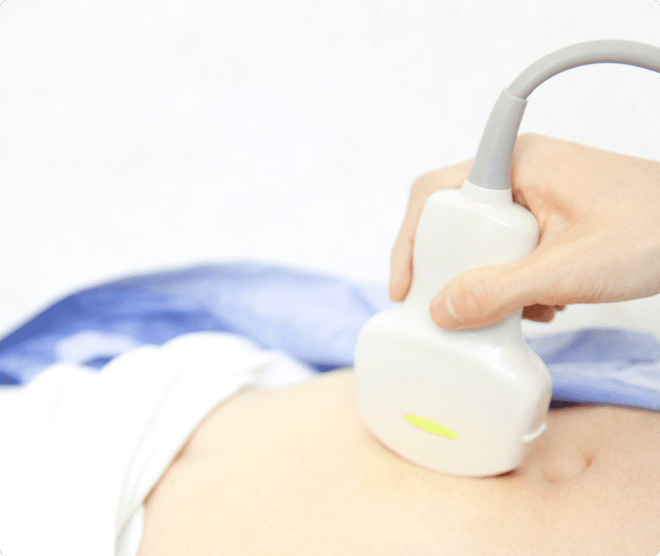 腹部超音波検査(腹部エコー検査) ｜ 福岡の苦しくない内視鏡専門