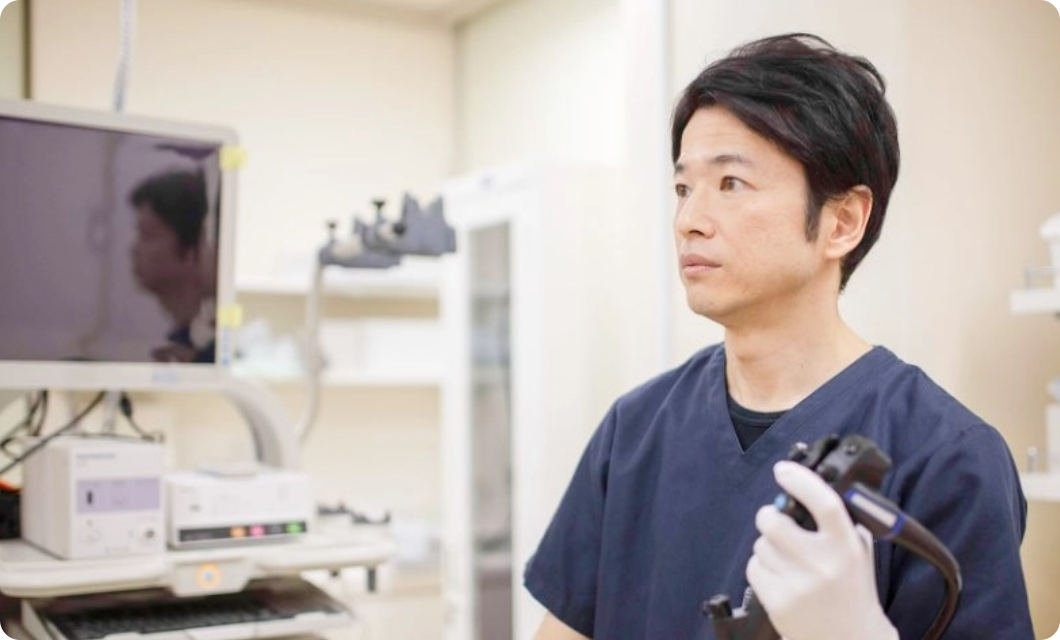 当院の大腸カメラ検査の特徴