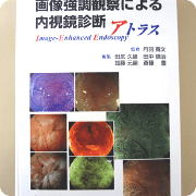 画像強調観察による内視鏡診断アトラス(日本メディカルセンター)