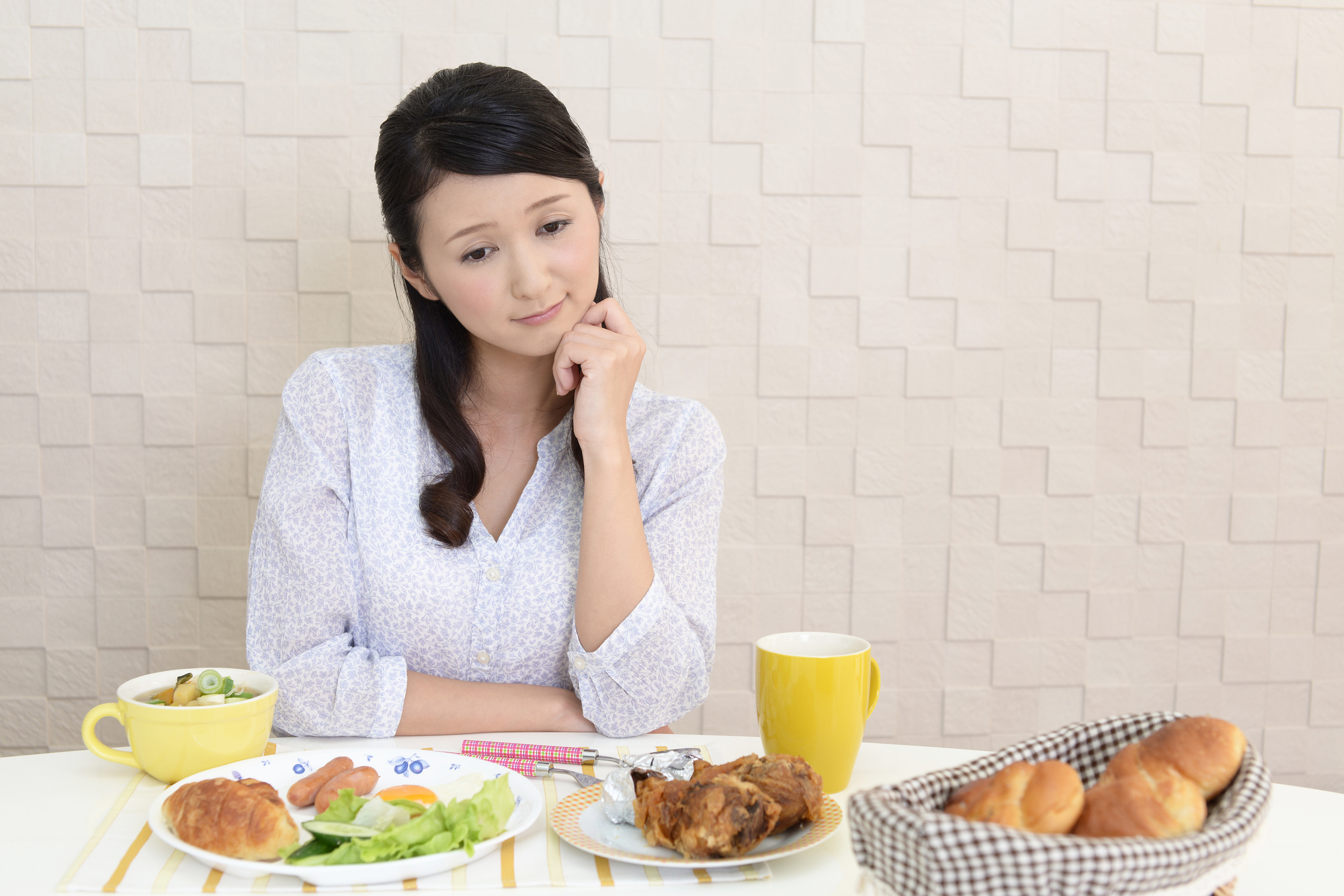 食欲不振 食欲低下 食欲減退 食思不振 福岡の苦しくない内視鏡専門医療機関 福岡天神内視鏡クリニック消化器福岡博多院