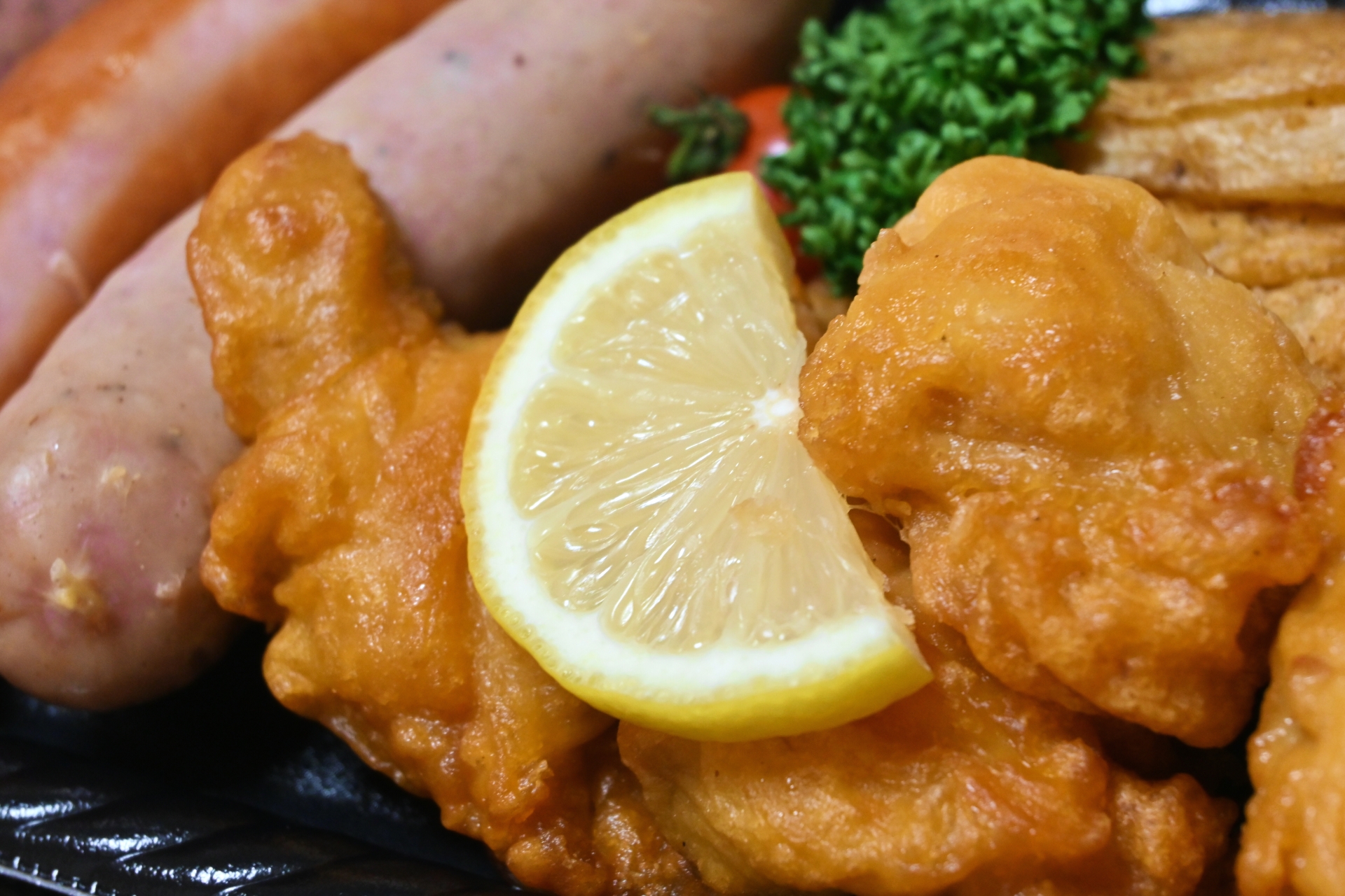 脂肪肝になる食事