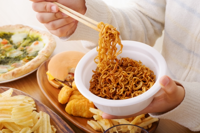 ジャンクフード