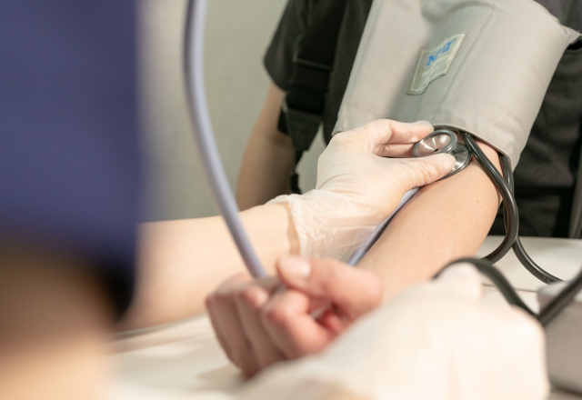 血圧測定