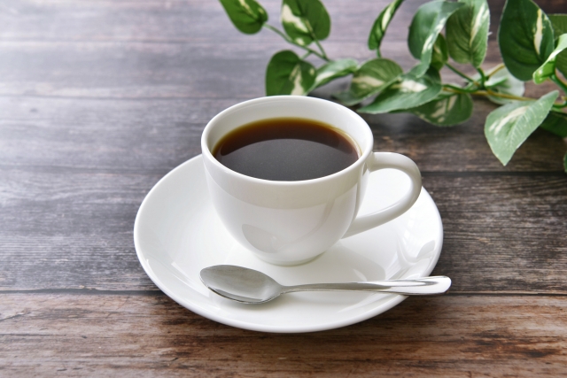 ホットコーヒー