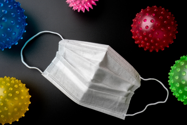 ウイルスのイメージ